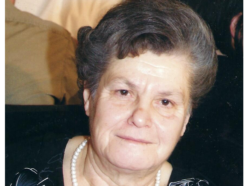Απεβίωσε η η Άννα (Ταρατα) Γκόγκουρα – Η κηδεία την Δευτέρα 1 Ιουλίου στον Τύρναβο