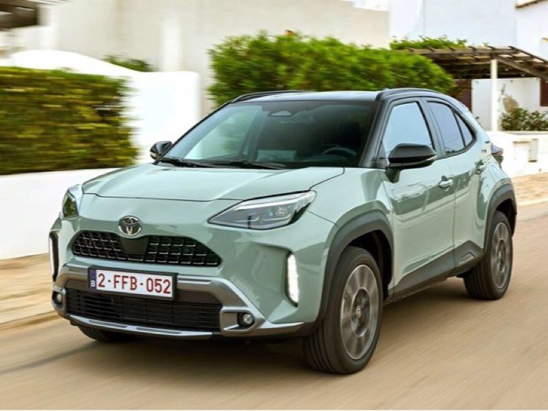 Toyota: Σταματάμε τις πωλήσεις των Corolla, Yaris Cross