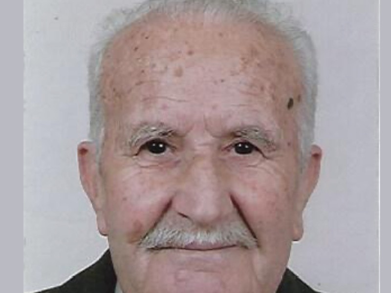 Απεβίωσε ο Αθανάσιος Καρέλας – Η κηδεία του θα τελεστεί την Τρίτη 4 Ιουνίου
