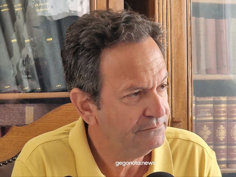 Aνίκανος και επικίνδυνος για τον Δήμο Βόλου ο Χ. Βενέτης που ανέθεσε μετρήσεις για τον Παγασητικό