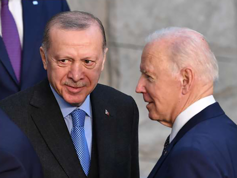 Η σχέση ΗΠΑ και Τουρκίας έχει καταστεί καθαρά πλέον μόνο συναλλακτική