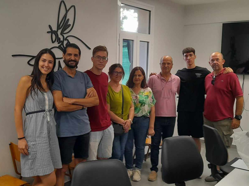 Δήμος Ελασσόνας: «Επίσκεψη εκπαιδευόμενων Μελισσοκόμων του Δήμου Ελασσόνας στο Πανεπιστήμιο Θεσσαλίας»