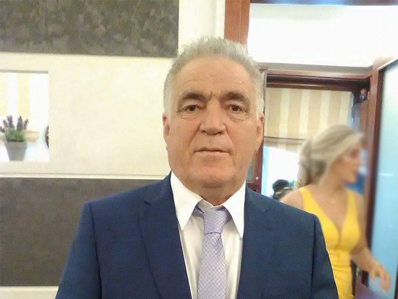 Απεβίωσε ο Αθανάσιος Τσούτσας. Η κηδεία του θα τελεστεί την Πέμπτη 25 Ιουλίου