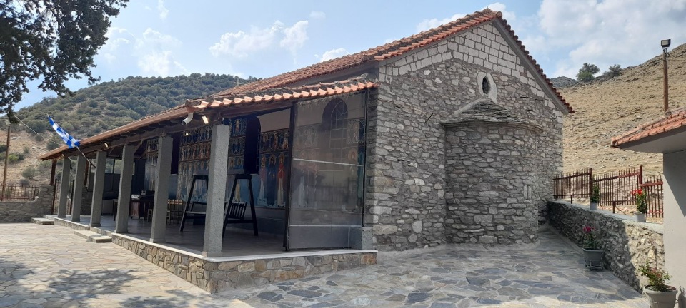 Αγία Παρασκευή στο Αργυροπούλι: Απόψε ο Μέγας Πανηγυρικός Εσπερινός μετά Αρτοκλασίας και Θείου Κηρύγματος