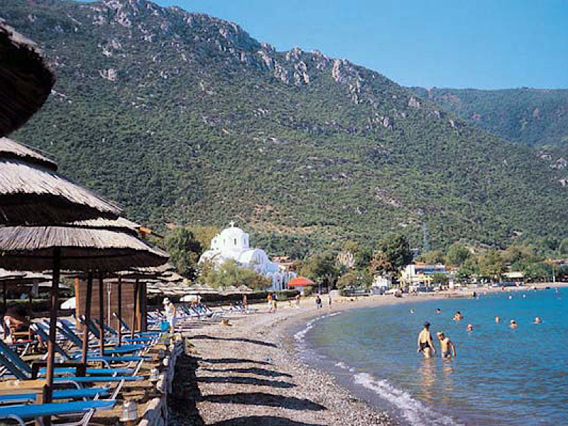 Μονοήμερη εκδρομή από τον Αμπελώνα στα Καμμένα Βούρλα