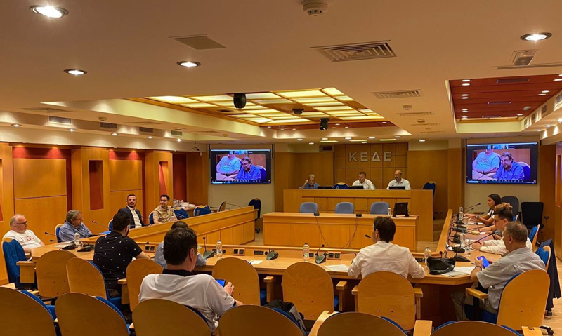 Παρέμβαση Επιτροπής Ψηφιακής Διακυβέρνησης ΚΕΔΕ για το τέλος παρεπιδημούντων