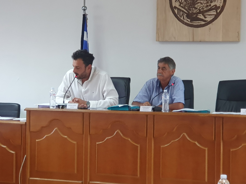 Εγκρίθηκε ο ισολογισμός του Δήμου Τυρνάβου για το 2022 – Ενημέρωση από τον Δήμαρχο για πανώλη και περονόσπορο
