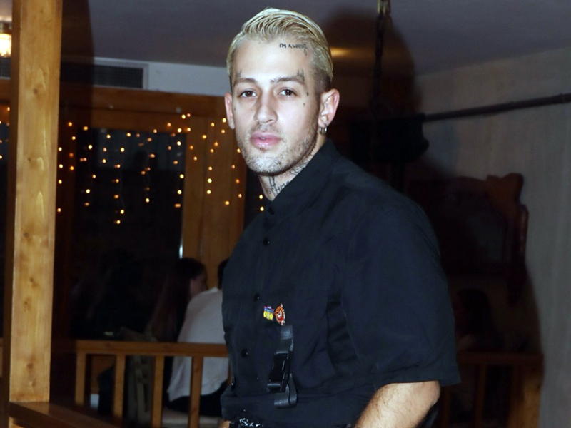Τάσος Ξιαρχό: “Οι gay έχουν περισσότερα δικαιώματα από τους straight