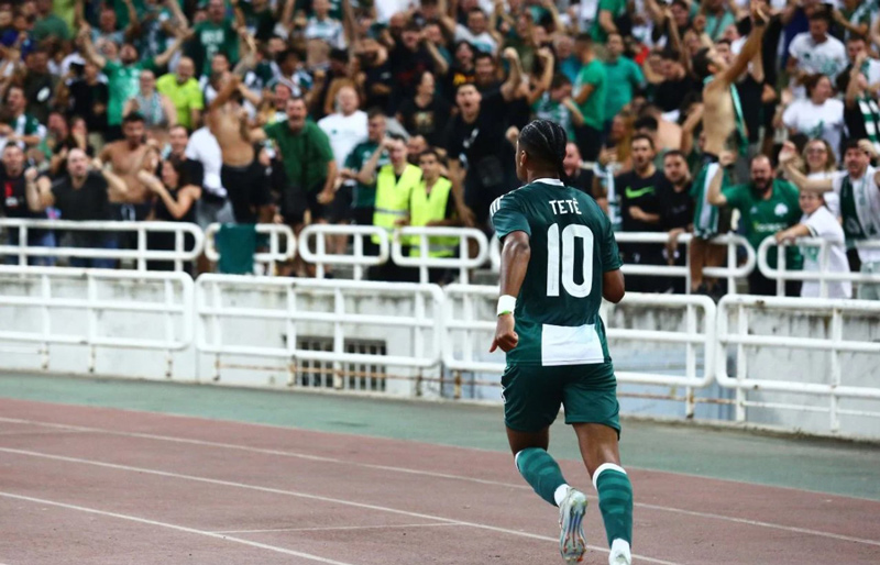 Κλήρωση Europa – Conference League: Ολυμπιακός, ΠΑΟΚ και Παναθηναϊκός έμαθαν τους αντιπάλους τους