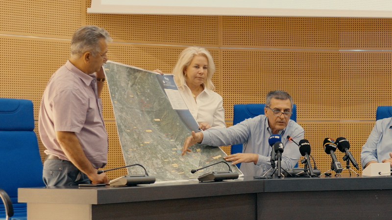 Δημήτρης Κουρέτας : Ξεκινούν τα αντιπλημμυρικά έργα – Θα οδηγηθούν προς καύση τα χιλιάδες νεκρά ψάρια στον Βόλο