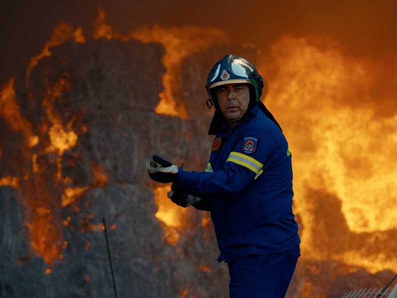 Οι πρωτοβουλίες της κυβέρνησης για τους εποχικούς πυροσβέστες