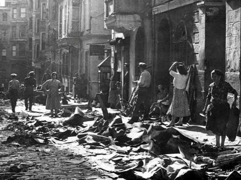 Σεπτεμβριανά 1955: Μια ακόμη μαύρη σελίδα για τους γείτονες Τούρκους