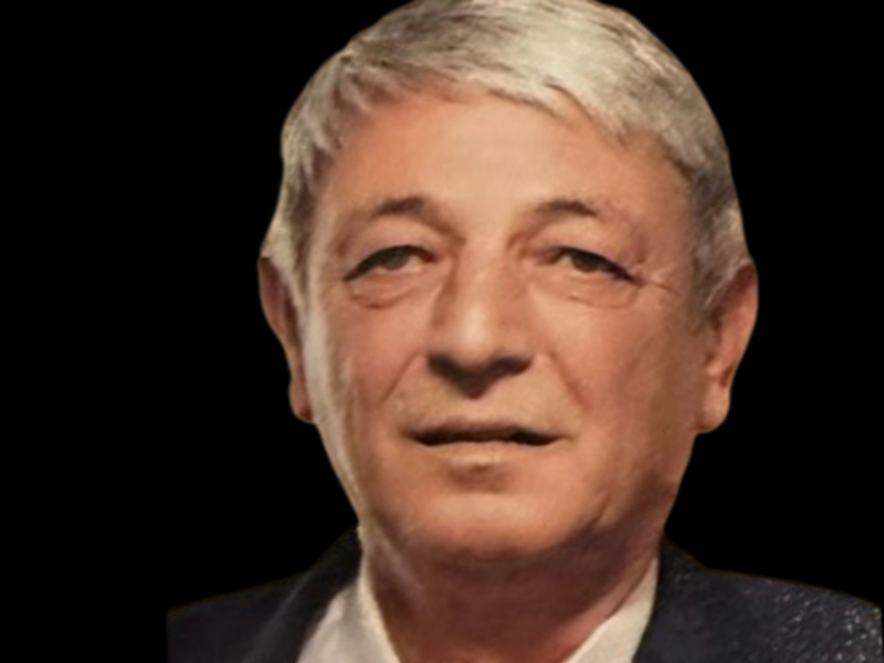 Απεβίωσε ο Αναστάσιος Χατζής – Η κηδεία την Παρασκευή 9 Αυγούστου