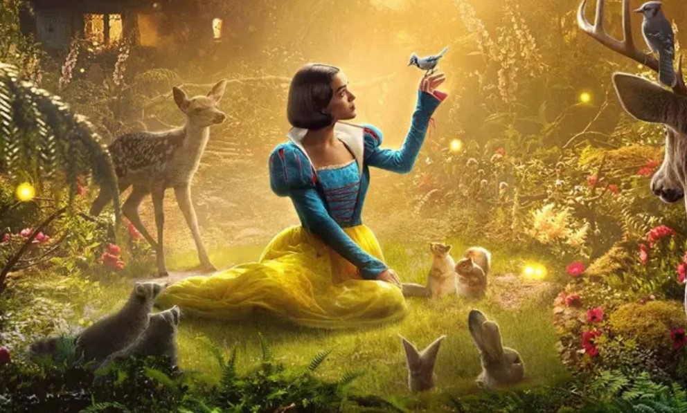 Disney: Πρώτο trailer από την live-action ταινία της Χιονάτης