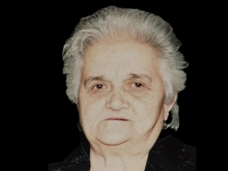 Απεβίωσε η Αγγελική Βλιώρα – Η κηδεία το Σάββατο 21 Σεπτεμβρίου στο Δαμάσι
