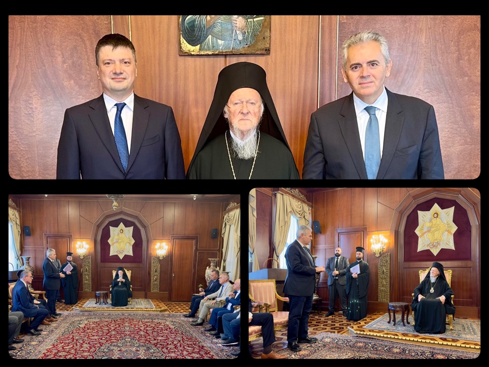Η Ευρώπη που απαρνιέται τις χριστιανικές της ρίζες δεν είναι η Ευρώπη που ξέραμε