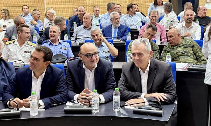 Μάξιμος στο κυβερνητικό κλιμάκιο: 7 ερωτήματα για ζημιές από τον Daniel