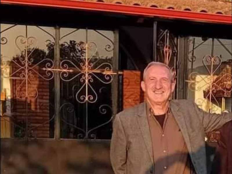 Συλλυπητήριο μήνυμα της Τ.Κ. Πλατανουλίων για τον χαμό του Αχιλλέα Γεωργόπουλου