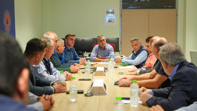 Η Περιφέρεια Θεσσαλίας στηρίζει τους Συνεταιρισμούς και τον πρωτογενή τομέα