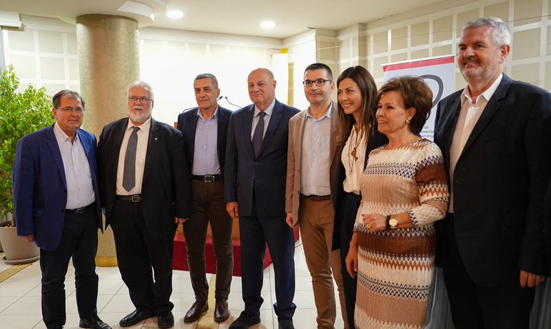 Διημερίδα στην Καρδίτσα για τον Συνεργατισμό – Δημ. Κουρέτας: Έτσι θα αλλάξει το παραγωγικό μοντέλο της Θεσσαλίας