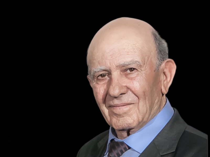 Απεβίωσε ο Κάρολος Λυμτσιούλης- Η κηδεία την Τρίτη 22 Οκτωβρίου