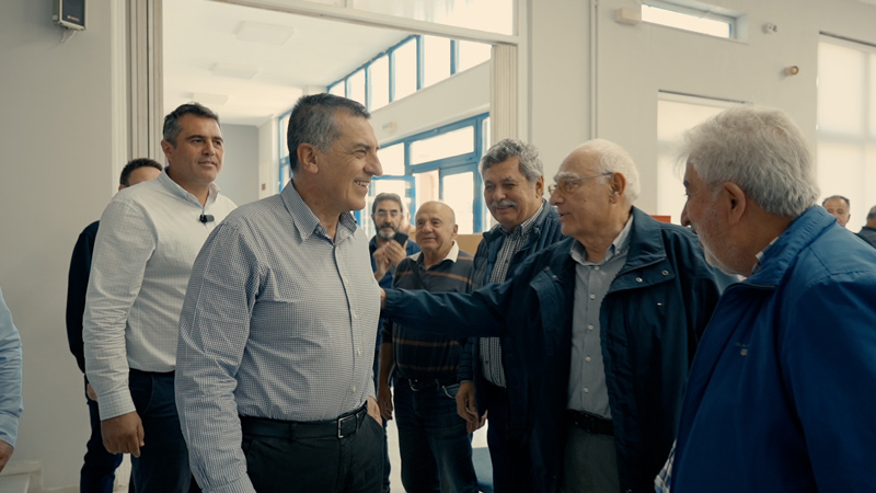 Νέο κολυμβητήριο και αντιπλημμυρικά έργα δρομολογεί η Περιφέρεια Θεσσαλίας στο Δήμο Παλαμά