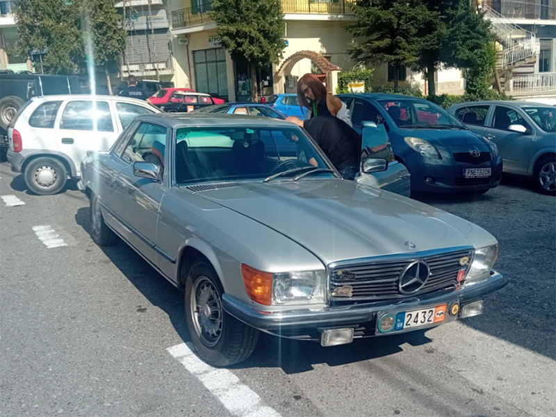13ο Ιστορικό Ράλι Ολύμπου στη Δεσκάτη