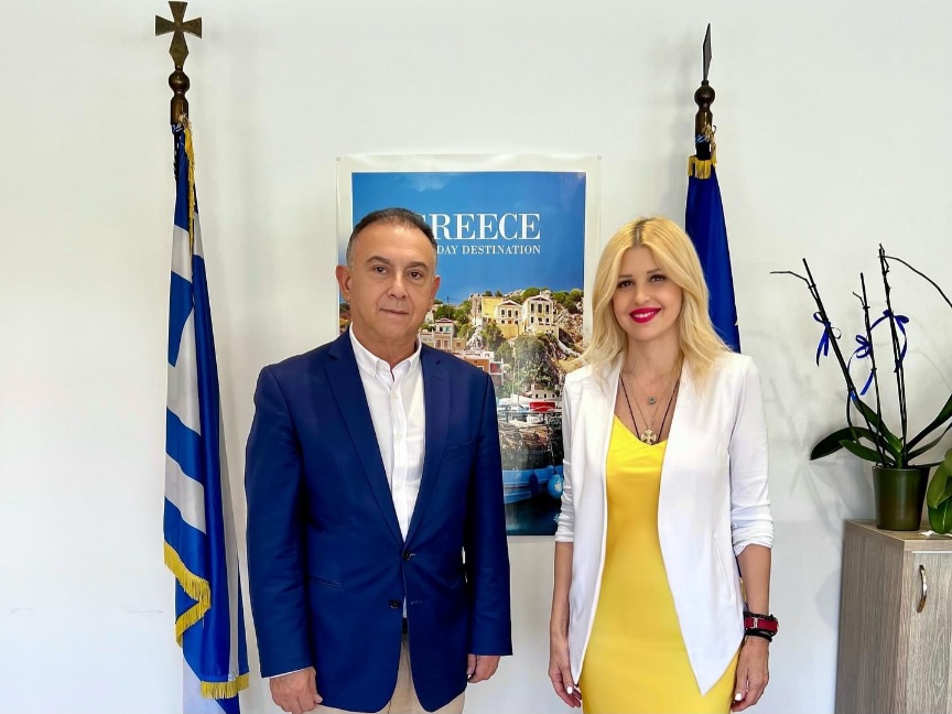 Νέα ομάδα διαχείρισης αλιευτικού τουρισμού ΥΠΑΑΤ – Υπουργείου Τουρισμού