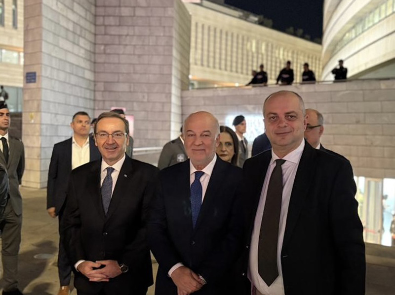 Καπετάνος: «Η Ελληνική Δικαιοσύνη αλλάζει και γίνεται πιο γρήγορη, πιο ψηφιακή και αποτελεσματική»