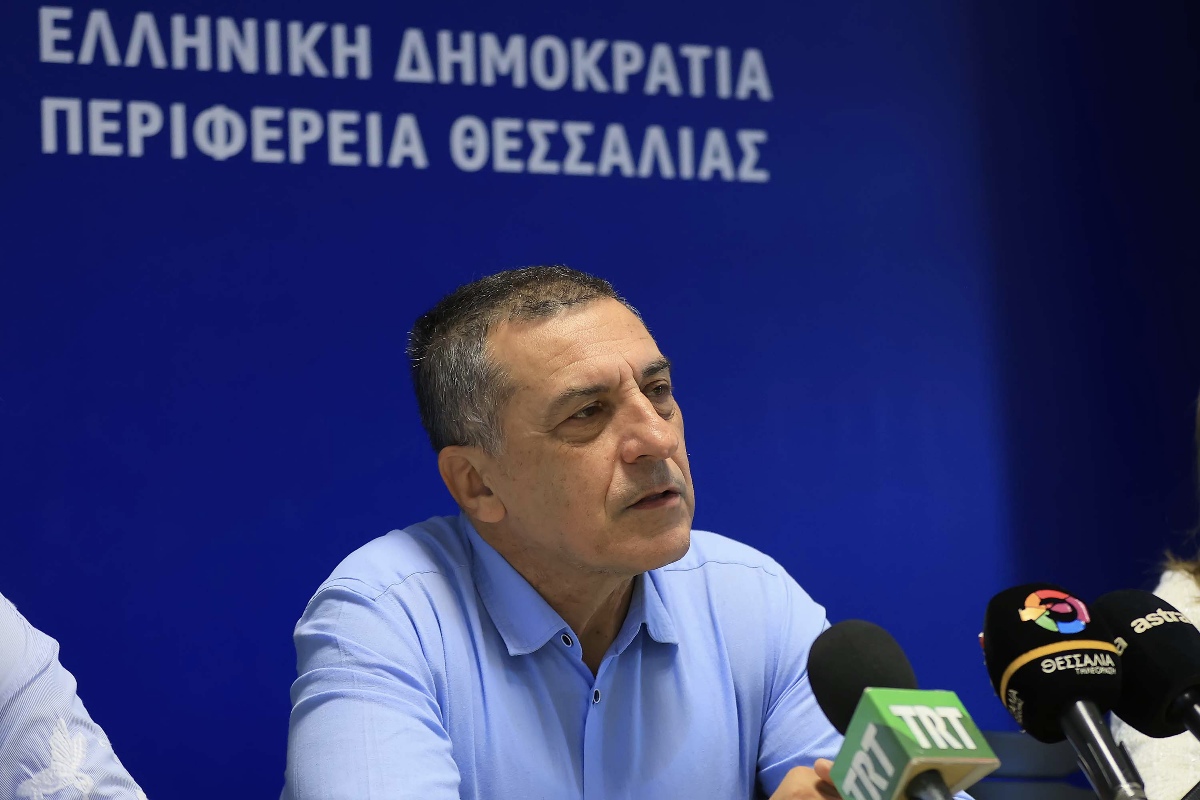 Περιφέρεια Θεσσαλίας: Ποδηλατώντας στο ΕΣΠΑ της πόλης μου 5.000 μαθητές της Θεσσαλίας εκπαιδεύονται στην κυκλοφοριακή αγωγή