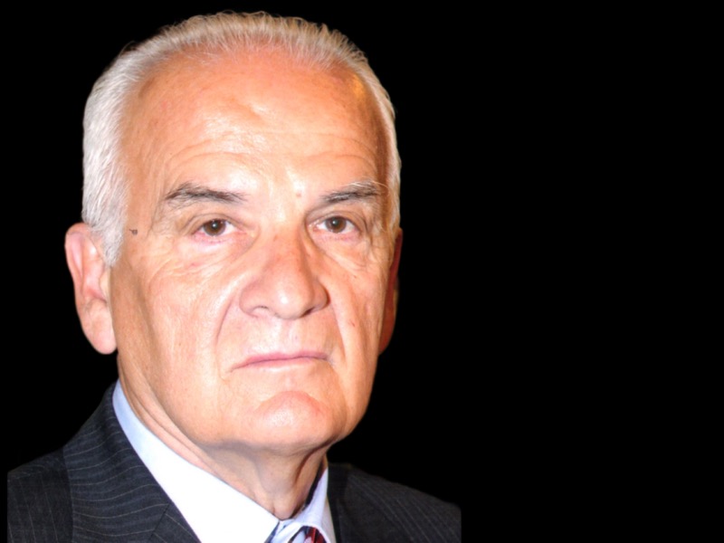 Απεβίωσε ο Μιχαήλ Τριανταφύλλου – Η κηδεία την Τρίτη 12 Νοεμβρίου