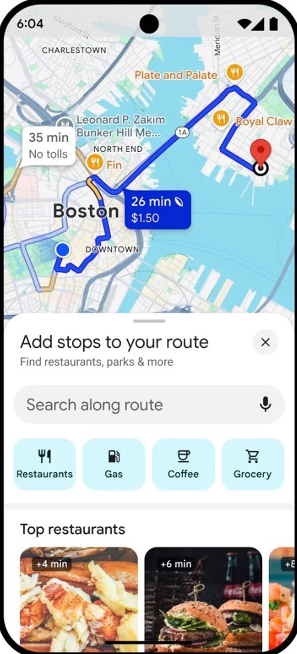 google maps 2