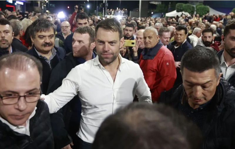 Κασσελάκης: Αποχωρεί από τον ΣΥΡΙΖΑ – Ανακοίνωσε νέο κόμμα
