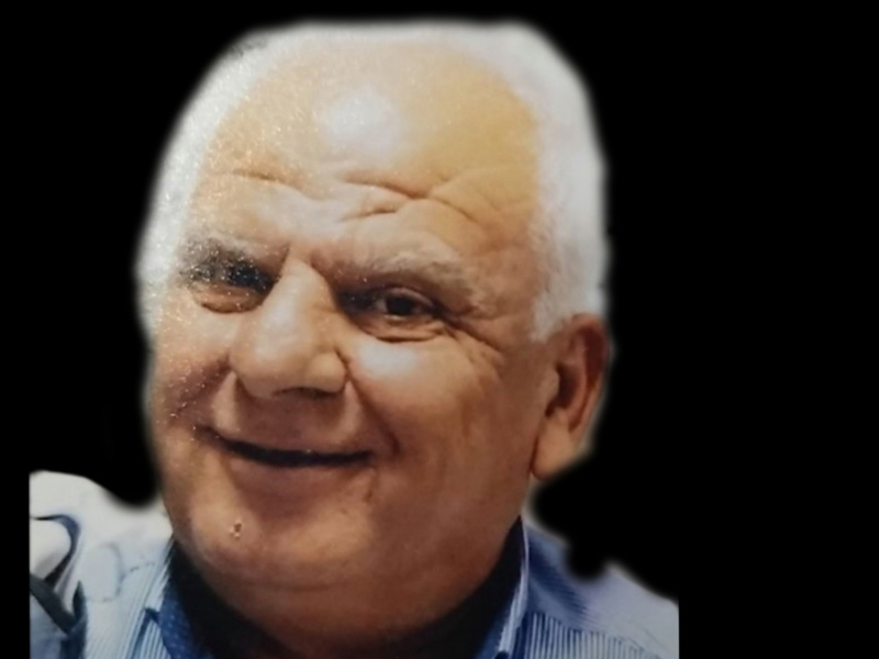 Απεβίωσε ο Κωνσταντίνος Δάσιος – Η κηδεία σήμερα 30 Νοεμβρίου