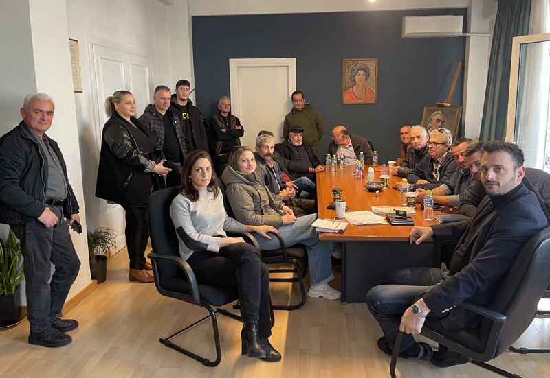 Κρίσιμη η κατάσταση στην περιοχή Τυρνάβου-Αμπελώνα: Σε απόγνωση οι κτηνοτρόφοι – Έκτακτο δημοτικό συμβούλιο την Τετάρτη 4/12 για την ευλογιά