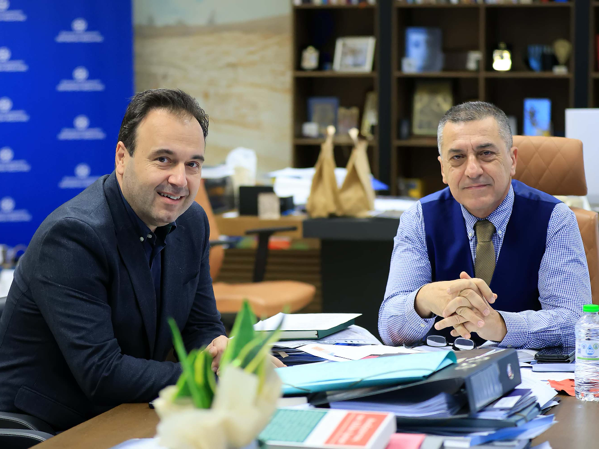 «Ψηφιακό άλμα για την  Περιφέρεια Θεσσαλίας: Δημιουργεί Γραφείο Παρακολούθησης και Διαχείρισης έργων και πληροφοριακό σύστημα project control tower