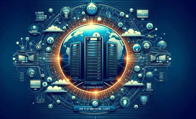 Web Hosting: Ενεργή και Ασφαλής Ψηφιακή Παρουσία