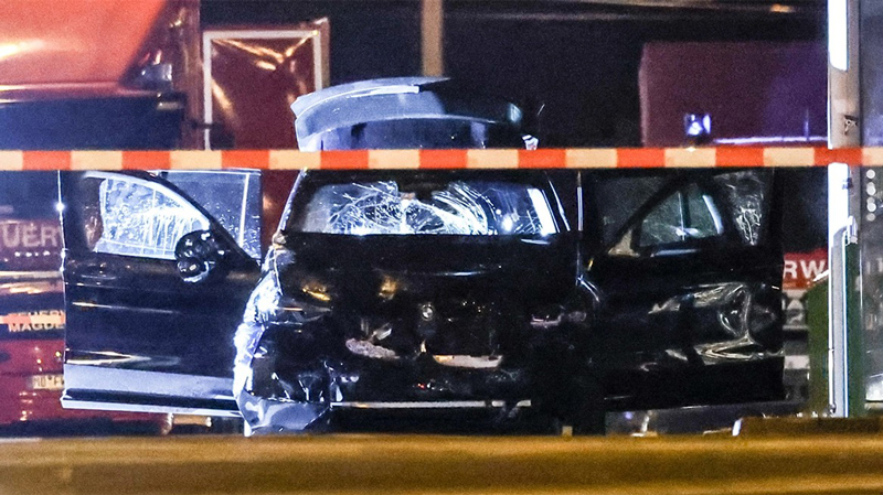Επίθεση στο Μαγδεμβούργο: Παιδί 9 ετών ανάμεσα στα θύματα – Το κίνητρο παραμένει ασαφές