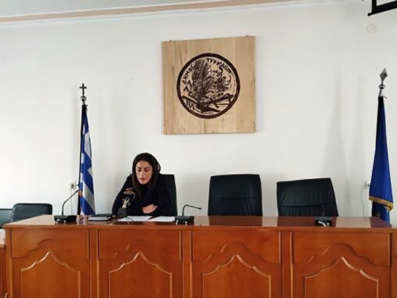 Αντιδήμαρχος Οικονομικών Δ. Μπάσμπα: Απαλλαγή τελών για πληγέντες κτηνοτρόφους