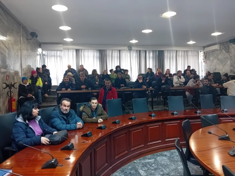 Να καταβληθούν υπερωρίες και νυχτερινά ζητούν οι εργαζόμενοι του Δήμου Λαρισαίων