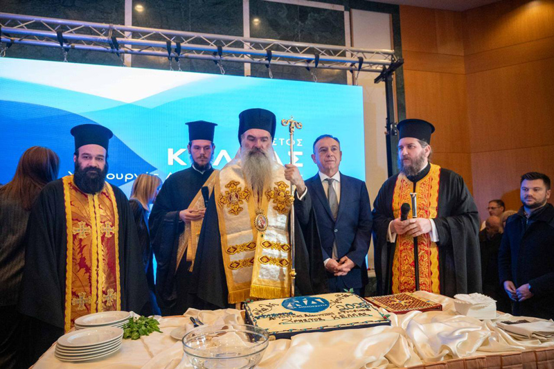 Κέλλας: Με Κυριάκο Μητσοτάκη, για τρίτη τετραετία