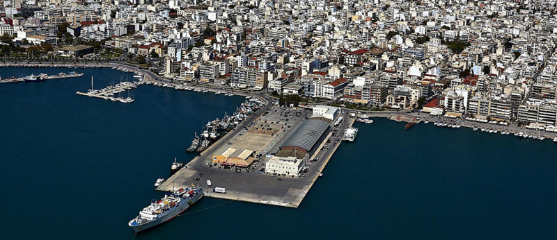 Βόλος: Έργο στρατηγικής σημασίας στο λιμάνι