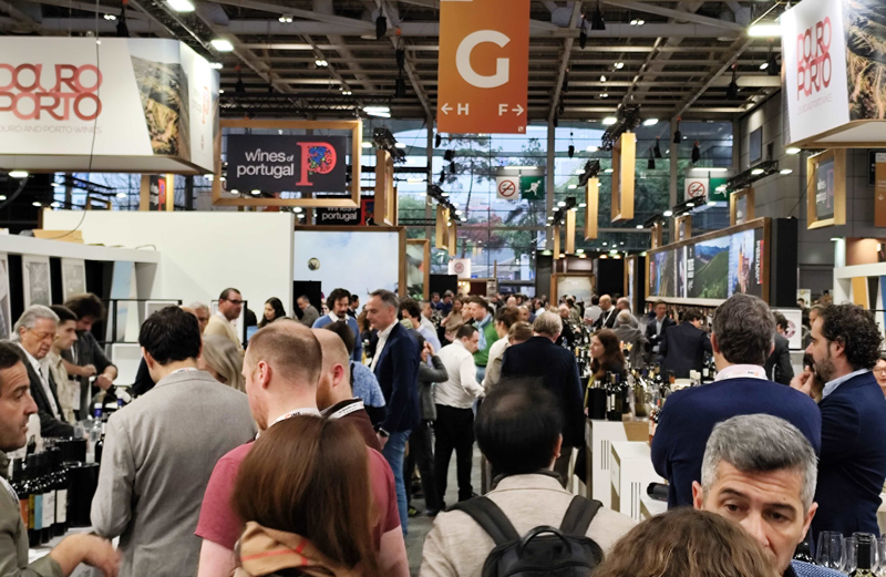 Η Περιφέρεια Θεσσαλίας στη διεθνή έκθεση Wine Paris & Vinexpo στο Παρίσι