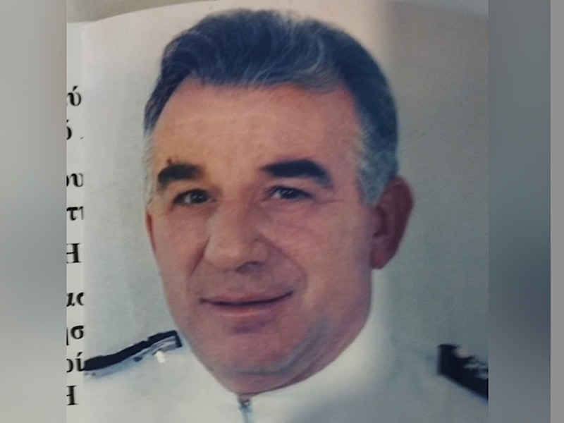 Απεβίωσε ο Αθανάσιος Γρηγορίου – Η κηδεία την Τρίτη 18 Φεβρουαρίου στον Αμπελώνα