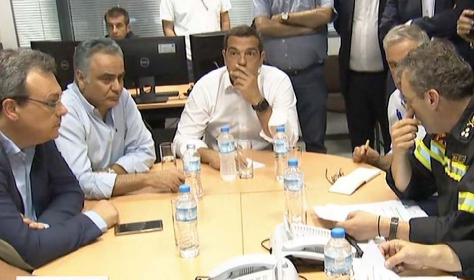 Η υποκρισία σε πρώτο πλάνο: Ο Τσίπρας και η επιλεκτική ευαισθησία για τα Τέμπη