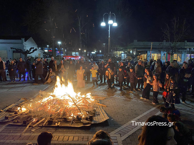 Μπαρμπαριά στον Αμπελώνα: Παράδοση, κρασί και γλέντι!