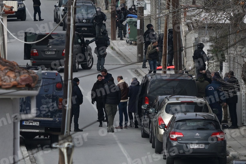 Τύρναβιτης ο τελευταίος άνθρωπος που μιλούσε με τον 60χρονο πριν την τραγωδία – “Αναγκάστηκα να φάω και τον Λευτέρη” τα τελευταία λόγια του