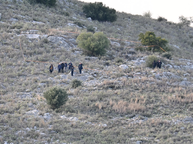 «Δεν προκύπτει» λέει η εκπρόσωπος Τύπου της ΕΛΑΣ Κωνσταντία Δημογλίδου για τα σενάρια αρπαγής του 39χρονου Βασίλη Καλογήρου