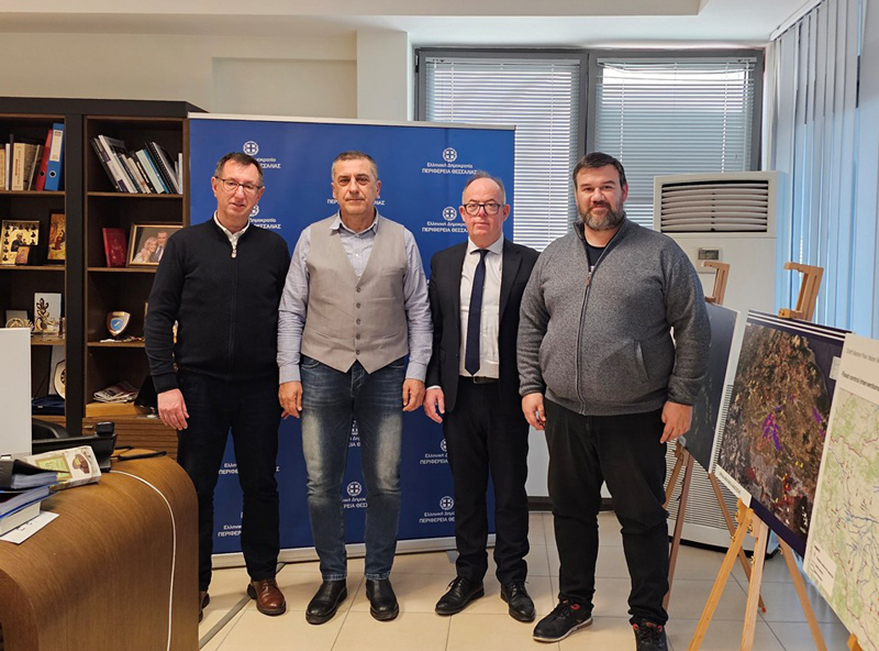 Η Λάρισα γίνεται Διεθνής Προορισμός Υγείας – Πρωτοβουλία της Περιφέρειας Θεσσαλίας και του Επιμελητηρίου Λάρισας