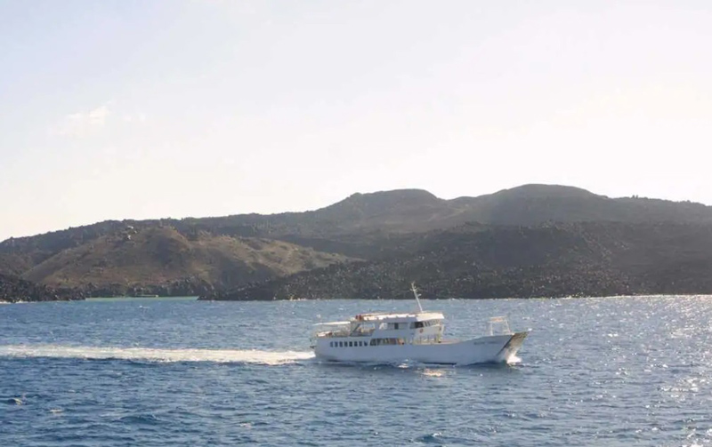 Σεισμοί στη Σαντορίνη: Για πιθανή ηφαιστειακή δραστηριότητα προειδοποιεί Τούρκος καθηγητής γεωφυσικής